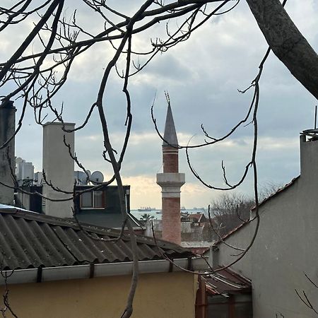 Modern Apart Close To Blue Mosque And Hagia Sophia Old City Стамбул Екстер'єр фото