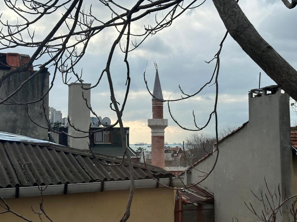 Modern Apart Close To Blue Mosque And Hagia Sophia Old City Стамбул Екстер'єр фото